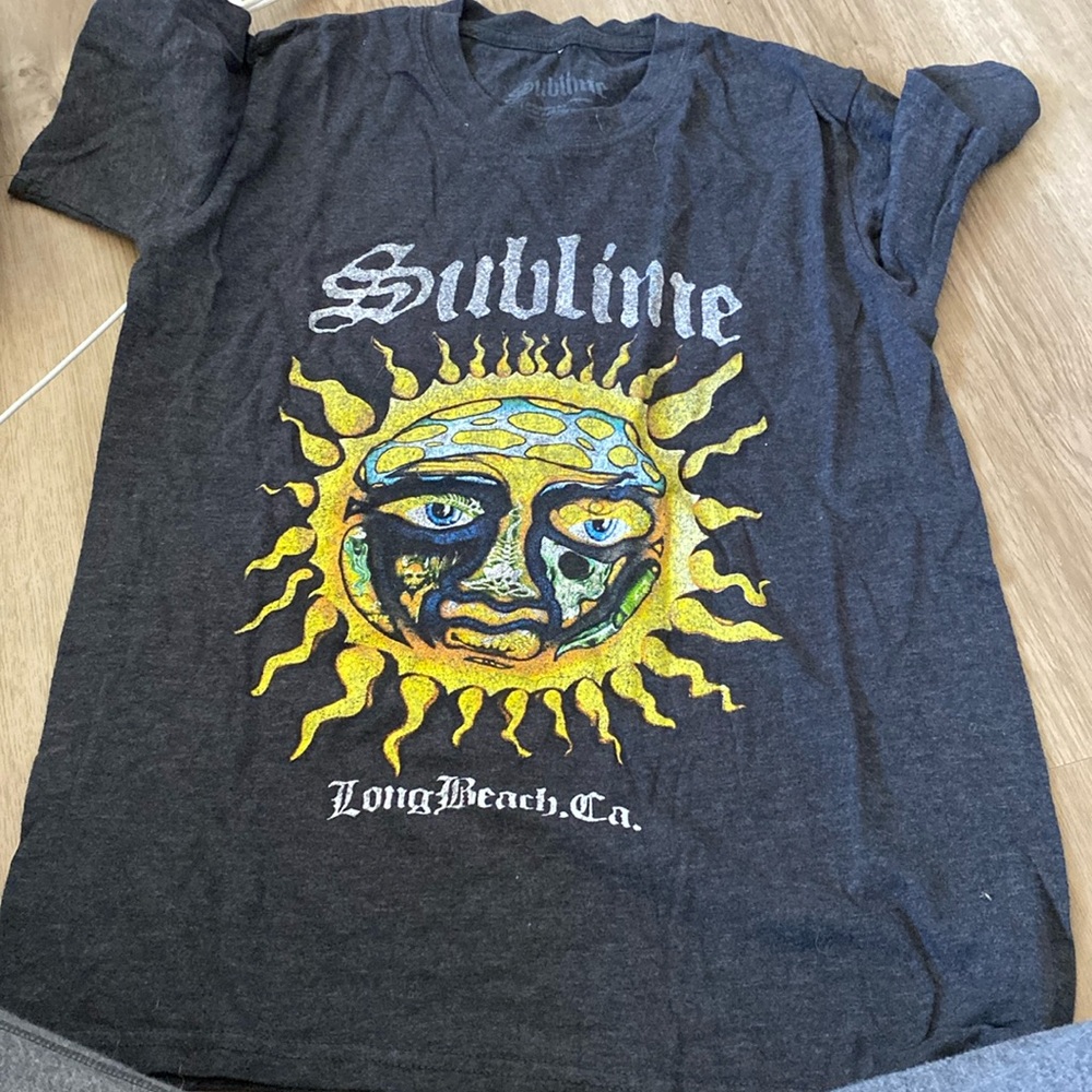 Sublinie t-shirt